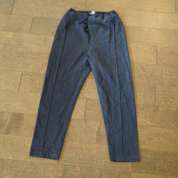 BASERANGE‎ 100% Silk Pull on Pants Size XS - Picture 1 of 6